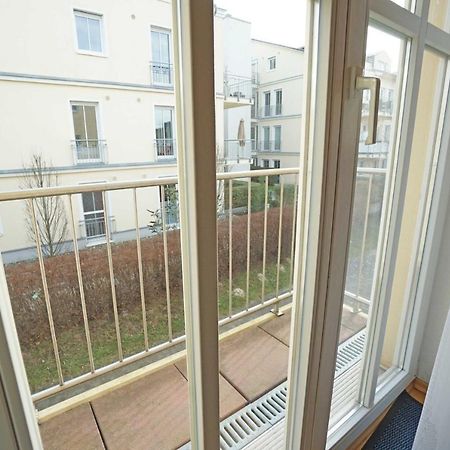 Feriendomizil Wohnung Sanddorn Ostseebad Heringsdorf Exterior foto