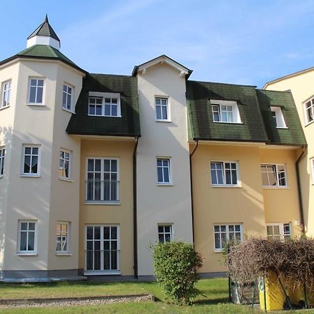 Feriendomizil Wohnung Sanddorn Ostseebad Heringsdorf Exterior foto