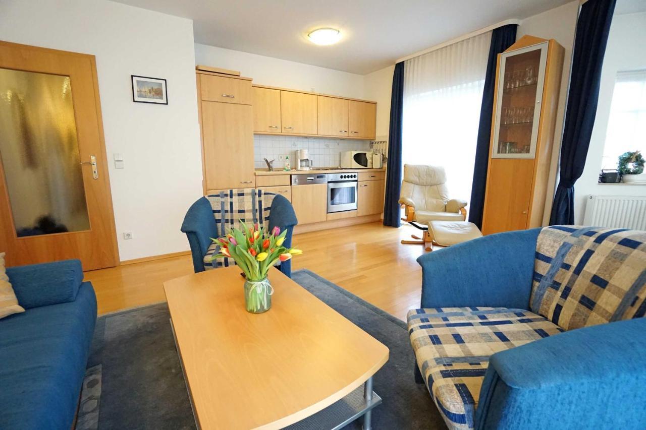 Feriendomizil Wohnung Sanddorn Ostseebad Heringsdorf Exterior foto