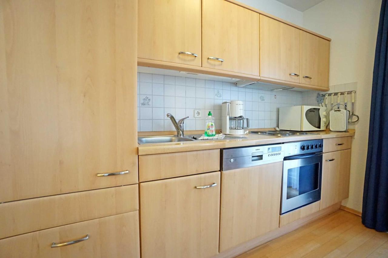 Feriendomizil Wohnung Sanddorn Ostseebad Heringsdorf Exterior foto