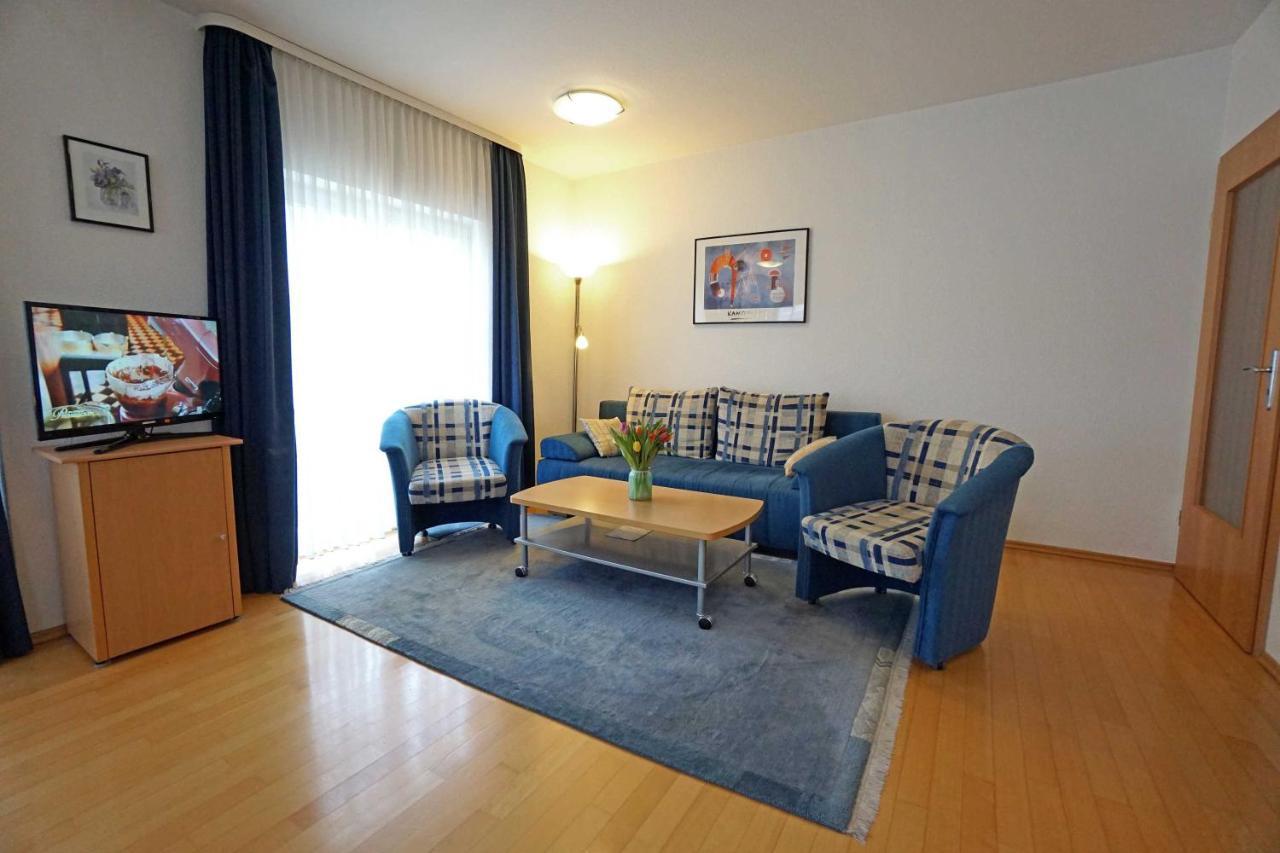 Feriendomizil Wohnung Sanddorn Ostseebad Heringsdorf Exterior foto