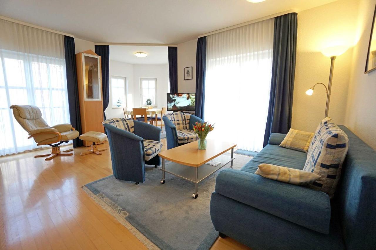 Feriendomizil Wohnung Sanddorn Ostseebad Heringsdorf Exterior foto