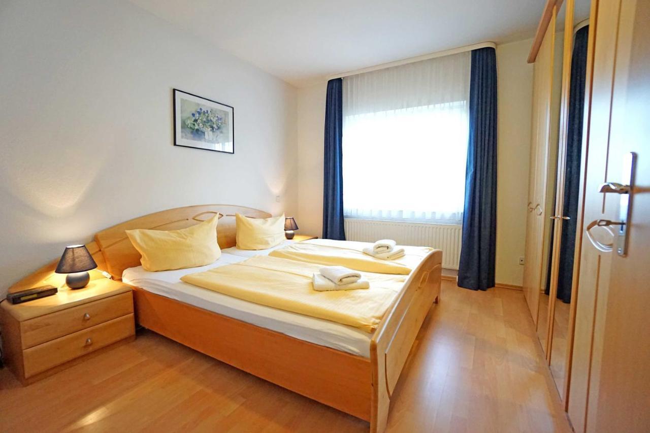 Feriendomizil Wohnung Sanddorn Ostseebad Heringsdorf Exterior foto