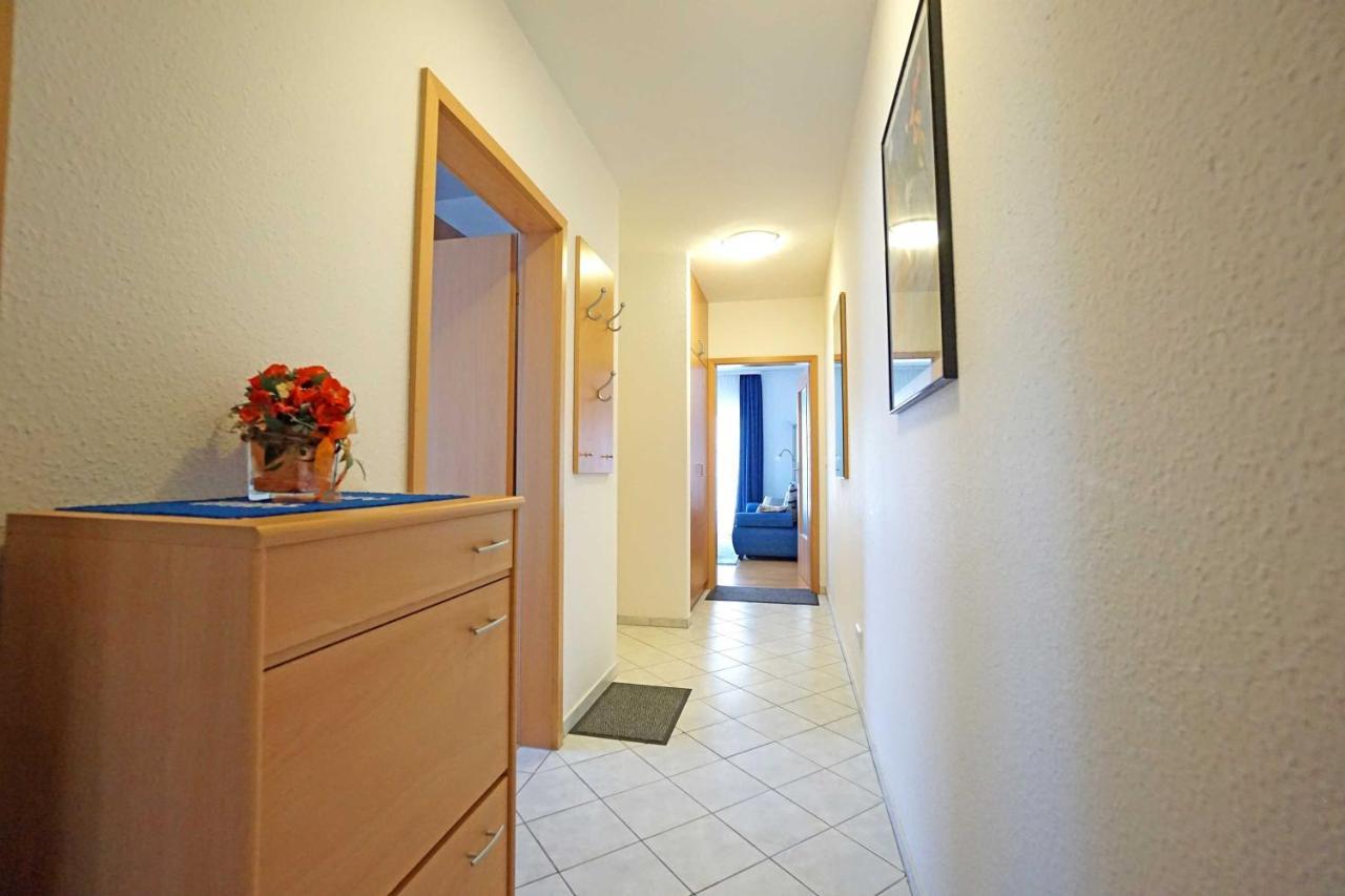 Feriendomizil Wohnung Sanddorn Ostseebad Heringsdorf Exterior foto